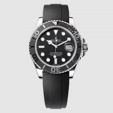 롤렉스 요트마스터 42mm 데이트 오토매틱 러버밴드 226659