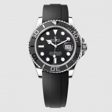 롤렉스 요트마스터 42mm 데이트 오토매틱 러버밴드 226659