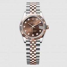 ROLEX 롤렉스 데이저스트 오이스터 31mm 오토매틱 메탈 시계 2color