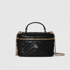 구찌 GG 마몽 미니 배니티 백