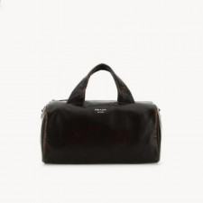 프라다 로고 프린트 여행 가방 2VC0462C75 F0003 TP944165637