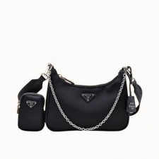 프라다 포코노 테수토 체인 백 2size