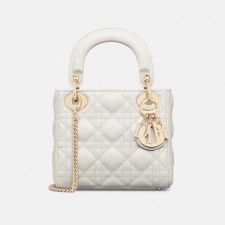 디올 Lady Dior 미니 백 M0505ONGE_M030
