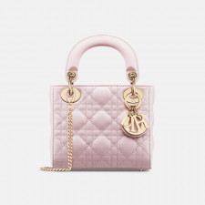 디올 Lady Dior 미니 백 M0505ONGE_M09N