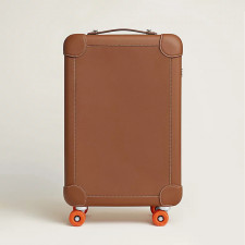 에르메스 타우리옹 레가트 가죽 RMS 기내용 캐리어