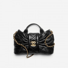 CHANEL 샤넬 202526가을-겨울 미니 보우 백 AS5849-B22148-94305