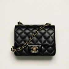 CHANEL 샤넬 미니 클래식 백 A35200-Y04059-94305